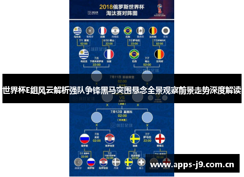 世界杯E组风云解析强队争锋黑马突围悬念全景观察前景走势深度解读 世界杯E组风云解析强队争锋黑马突围悬念全景观察前景走势深度解读